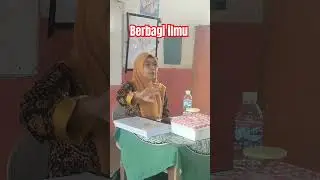 Pengawas Guru PAI selalu memotivasi dan berbagi ilmu #gurupai #pengawasinspiratif #pengawassekola