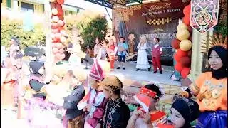GEBYAR P5 SDN Pejuang 7 Kota Bekasi 2024