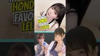 Momo honda favorit lelaki #shorts #shortvideo #japan #popular #japanese #info #unik #faktaunik