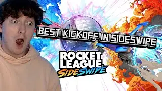 HOW TO WIN EVERY KICKOFF IN ROCKET LEAGUE SIDESWIPE