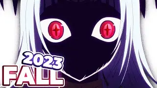Top 10 MOST ANTICIPATED NEW FALL ANIME 2023