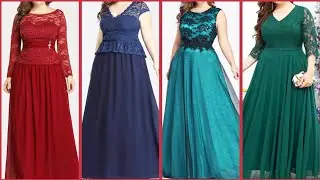 Most Beautiful Top Popular A line maxi plus size prom dress Women With Mesh Burgundy /