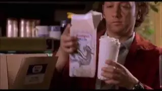 Dachsmilch - Badger Milk - Animal das Tier im Manne