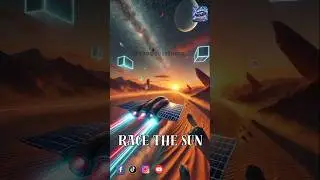 Race the Sun &ndash; Speed, Survival, and Sunlight! #RaceTheSun #FastPaced #EndlessRunner