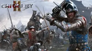 Стоит ли играть в Chivalry 2 в 2025 году?