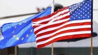 A divided US and an ununited Europe