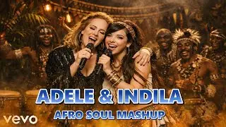 Adele & Indila | Afro House Emotional Mashup &ndash; Fire & Last Dance Vibes)