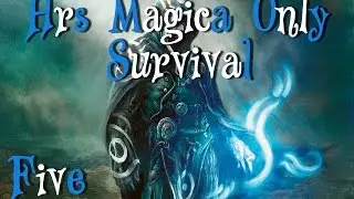 ARS MAGICA ONLY SURVIVAL - Ep.5 - LET THERE BE LIGHT!