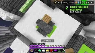 the hive bedwars competitive