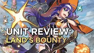 Unit Review: The Land's Bounty (Halloween 2018)