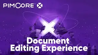 Pimcore X - New Document Editor