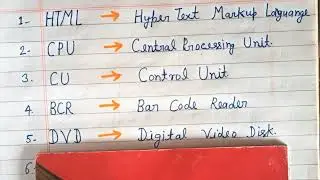 CCC exam preparation most important question|CCC important shortcut key|computer full form#education