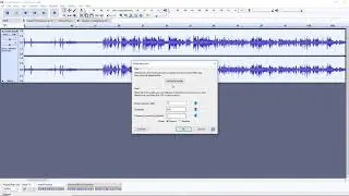 GCast 64: Noise Reduction with Audacity