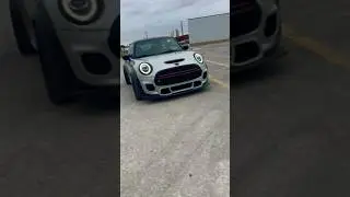 F56 Mini Cooper JCW