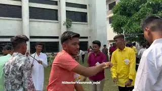 Shri Gulabrao Deokar Polytechnic,Pharmacy And Nursing / Dandiya Utsav 2023