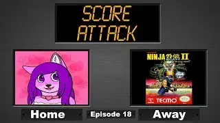 Score Attack Episode 18: Ninja Gaiden II: The Dark Sword of Chaos (W/ Snowheart Kiara)