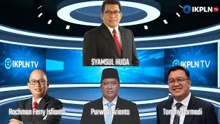 Selamat Bertugas dan Sukses Kepada Jajaran Komisaris PLN Icon Plus