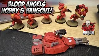 Hobby Hangout - BAC