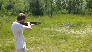 Browning BPS 10 Gauge Slug.