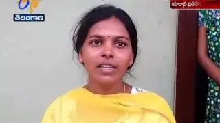 Kukunoorpally SI Death Case | it's Not A Suicide it's Murder | SI Prabhakar Wife | Yadadri Dist