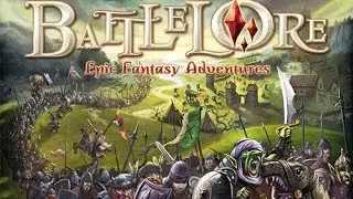 Battlelore - Battle for the Bridge at Game Empire