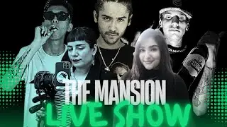 THE MANSION: LIVE SHOW🟢 | LUXURY SOUND 🔱