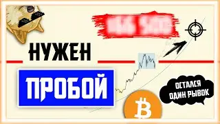 БИТКОИН ПРОДОЛЖИТ РАЛЛИ, ЕСЛИ... | Прогноз Крипто Новости | Bitcoin BTC Как заработать 2021 ETH