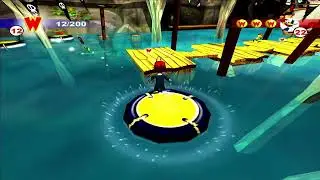 Woody Woodpecker Escape from Buzz Buzzard Park Piraci C