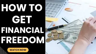 The Ultimate Guide to Financial Freedom | The Millennial Wealth Channel