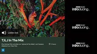 TJLJ In The Mix (BBC Introducing)