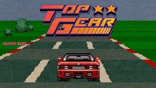 RAP DO TOP GEAR - Rapper Nado