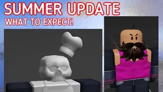 What to expect in the new Summer Update (Roblox Arsenal)
