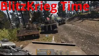 Heroes And Generals — Новое обновление и Panzer 3 Blitzkrieg