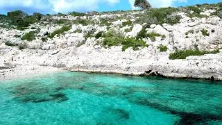 Turquoise Cove of Mallorca &ndash; Calm Mediterranean Sea Sounds & Peaceful Coastal Ambience [4K]