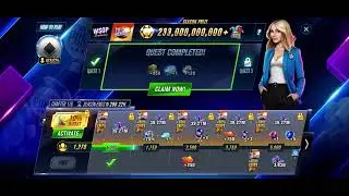 WSOP App is so rigged. Cheats bad