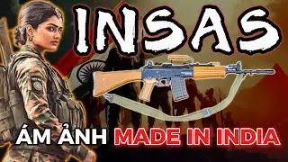 Lịch Sử S&uacute;ng Trường INSAS của Ấn Độ &ndash; Huyền Thoại C&acirc;u C&aacute; Bằng S&uacute;ng.