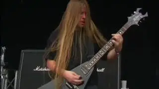 Occult - Feel The Blade - ( Live In : Party San Open Air ( Bad Berka - Germany ) - ( 2.005 ).