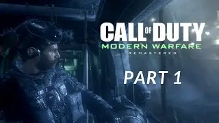 Call of Duty&reg; : Modern Warfare&reg; Remastered &ndash; Crew Expendable Gameplay #callofduty #remastered #crew