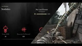Hunting Bow Server Wipe!