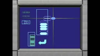 Dino Crisis B1 key chip  puzzle