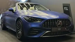 15대한정 26년식 벤츠 CLE 53 AMG 카브리올레 리미티드에디션 마지막 1대 #shorts #cle53 #벤츠