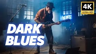 Old Money Gentleman Blues | Dark Blues For Men Who Move In Silence