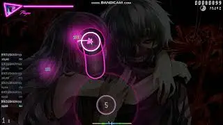 Tokyo Ghoul opening unravel osu!