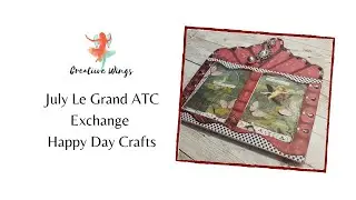 July Le Grand ATC Exchange Swap #atc