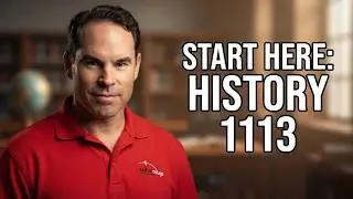 HISTORY 1113 SYLLABUS REVIEW DAY FOR FALL SEMESTER 2021 - WORLD HISTORY LECTURE SERIES