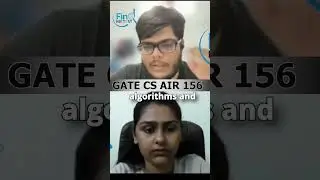 GATE CS Topper On best books for gate CS prepration #computerscience #btech #gate