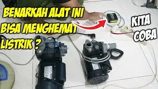 Kita buktikan apakah alat ini bisa menghemat listrik