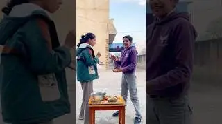 Rock Paper Scissors Panipuri Challenge #thejayveerushow #shorts #love #india #funny #fyp #foryou