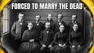 The Secret Society That Married Girls to the Dead (1837)