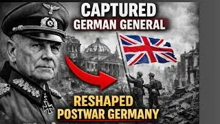 How the Capture of One German General in 1945 Reshaped Postwar Germany